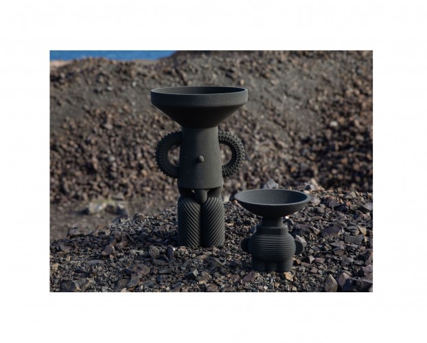 Image represents “NOMADS”, έμπνευση από την κου...